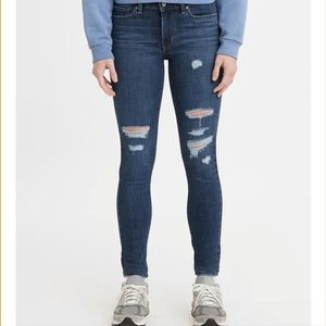 Levi's 711 Skinny Jeans 27 in Waist